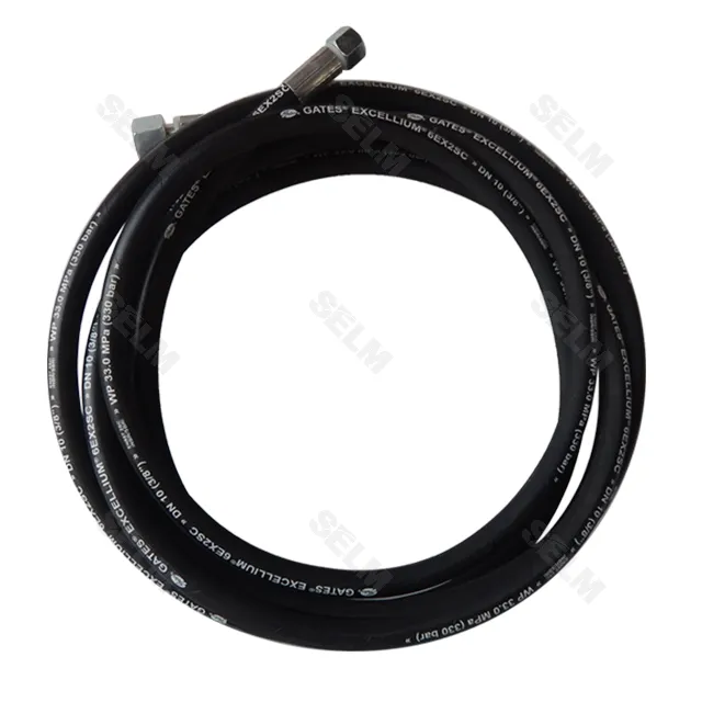 Рукав високого тиску Lemken РВТ LEMKEN