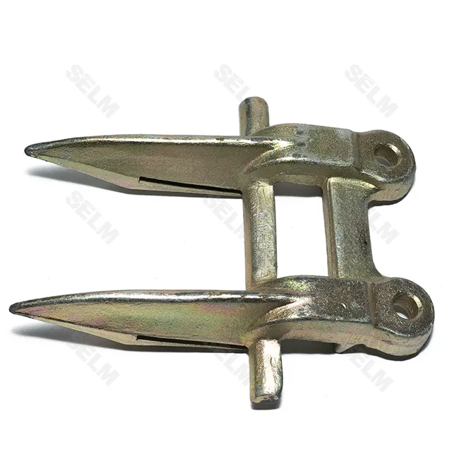 Палець жатки подвійний FORGED CLAAS