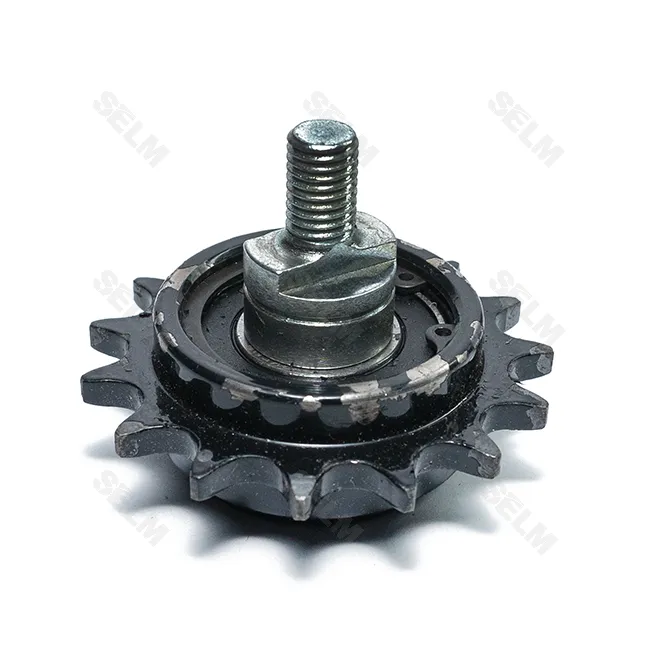 Зірочка натяжна в зборі Claas