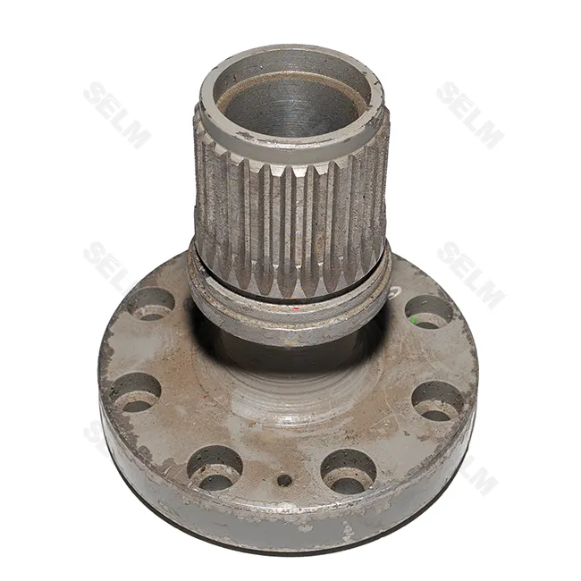 Ступиця (коромисло) вальця CLAAS, артикул 9844490 – сталева, SMART PART