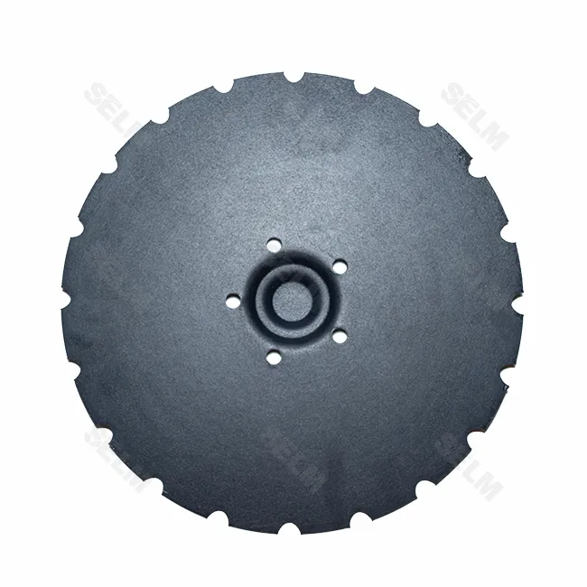 Диск ромашка 410*5 VADERSTAD- SMART PART