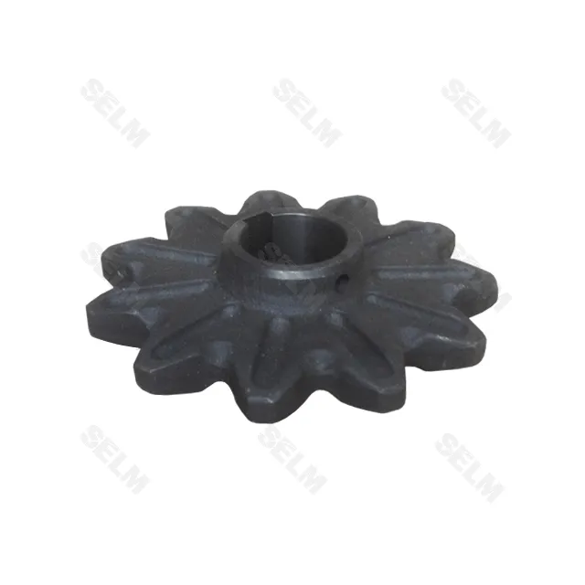 Зірочка Claas