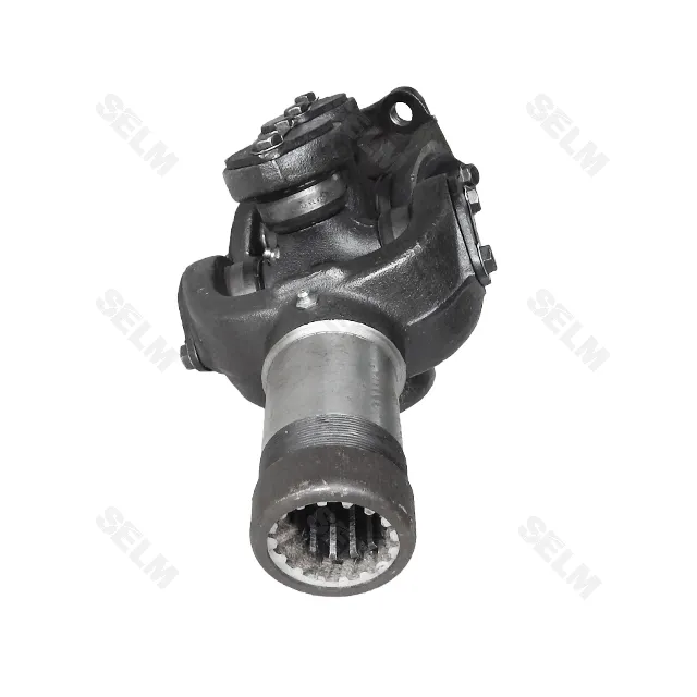 Вилка подвійна середня Т-150