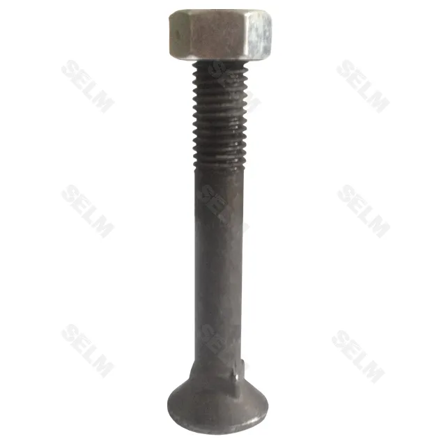 Болт+гайка М12*95 DIN 608 10.9 KOCKERLING 10Е