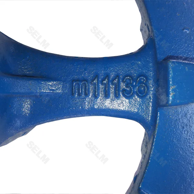 Каток зубчатий середній FARMET