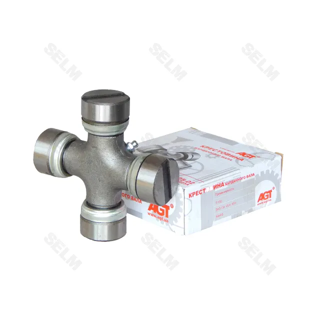 Хрестовина кардана ВОМ ЗІЛ.КаМАЗ.Т-150 (AGT)