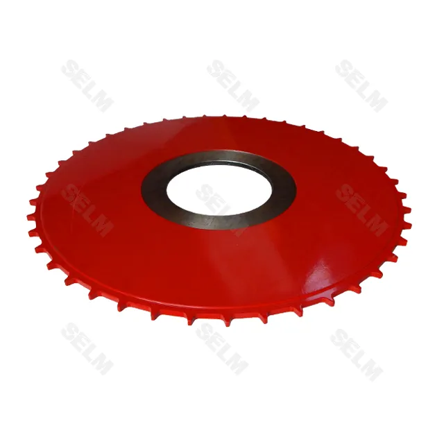 Зiрочка мотовила Claas