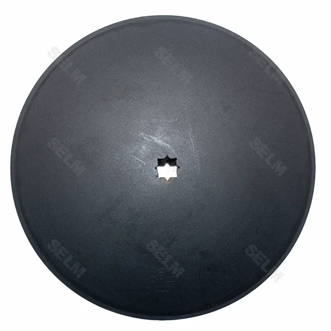 Диск гладкий  610x34*6 (24") JOHN DEERE - SMART PART