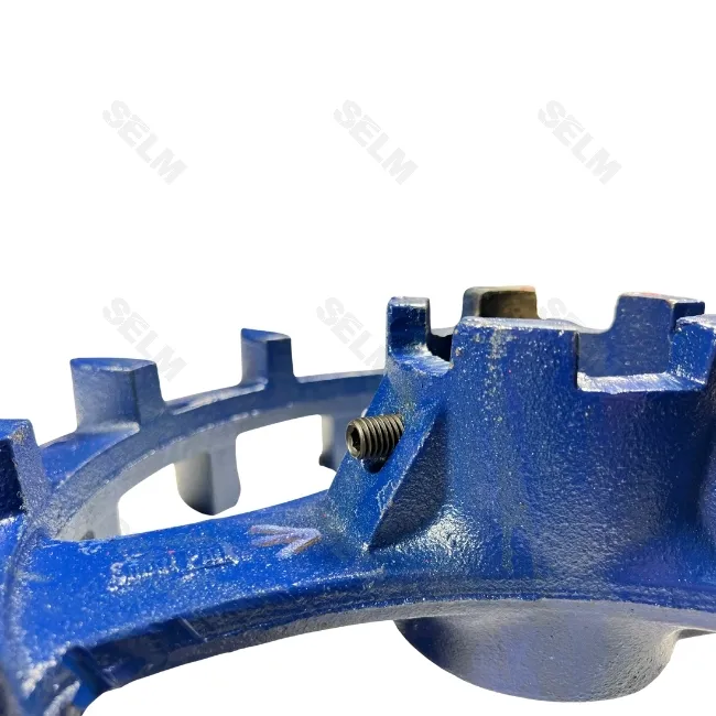 Каток зубчатий крайній (нового зразка)  FARMET