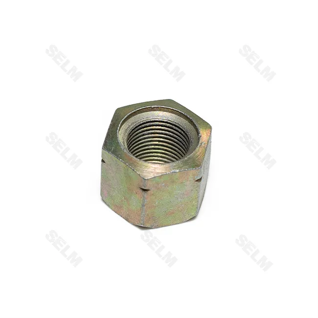 Гайка маточини 2ПТС4 (ліва) М18*1,5