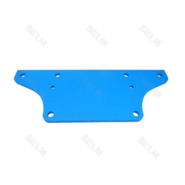 Пластина кріплення стійки 12x235x620 VT10 LEMKEN