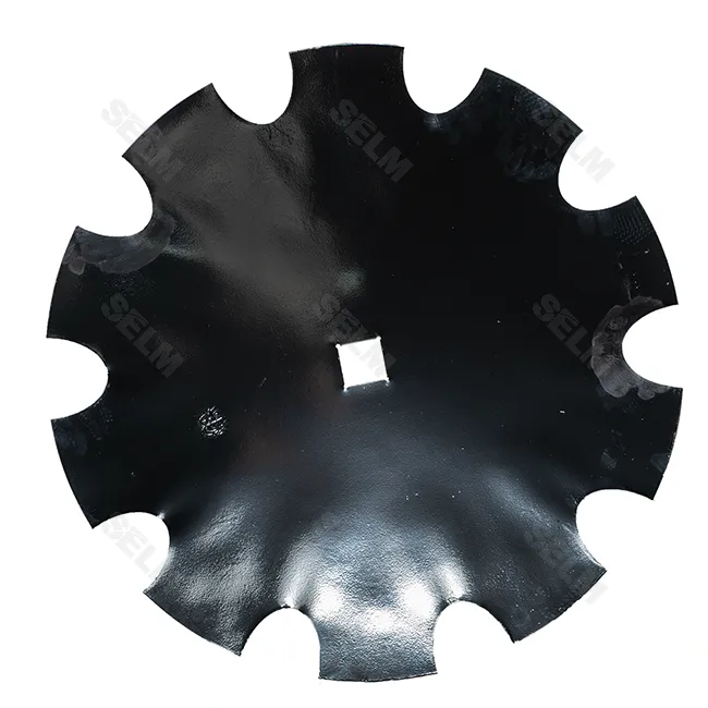 Диск борони ромашка 710х7 мм SMART PART до техніки GREGOIRE BESSON, 851003398-K