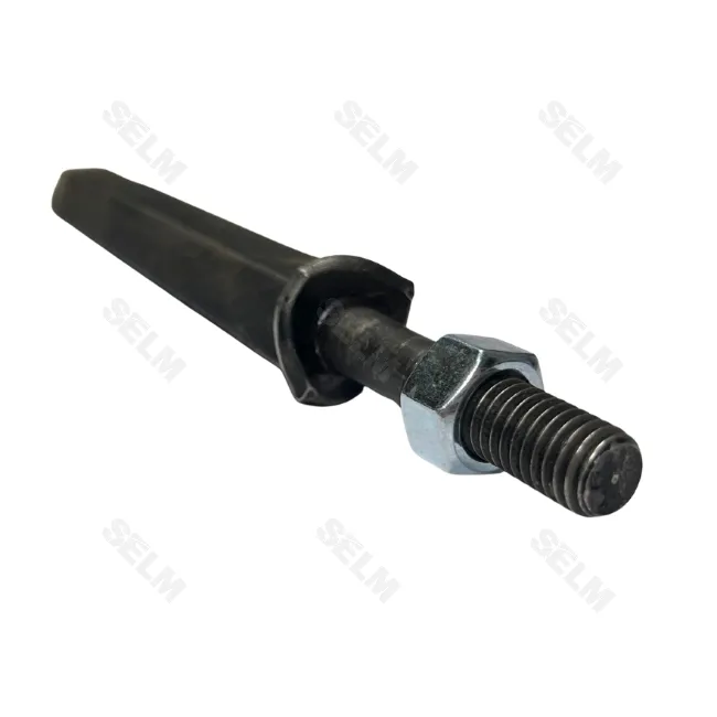 Зуб борони малий ромбовидний 8 1/2" з гайкою різьба 1/2-13 (E620) GREAT PLAINS, McFARLANE