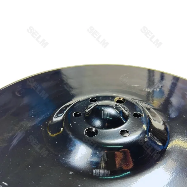 Диск сівалки гладкий до техніки HORSCH Pronto, 23010201-T