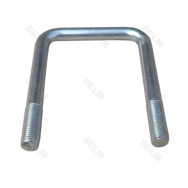 Стремянка (П-подібна скоба) м16*90*120 Lemken