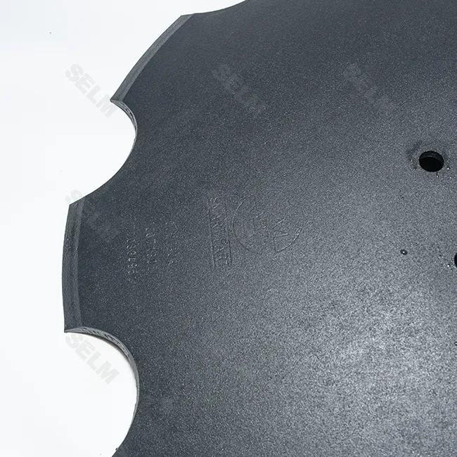 Диск борони ромашка 520х6 мм SMART PART до техніки Horsch Terano, Joker, 28071305-SP