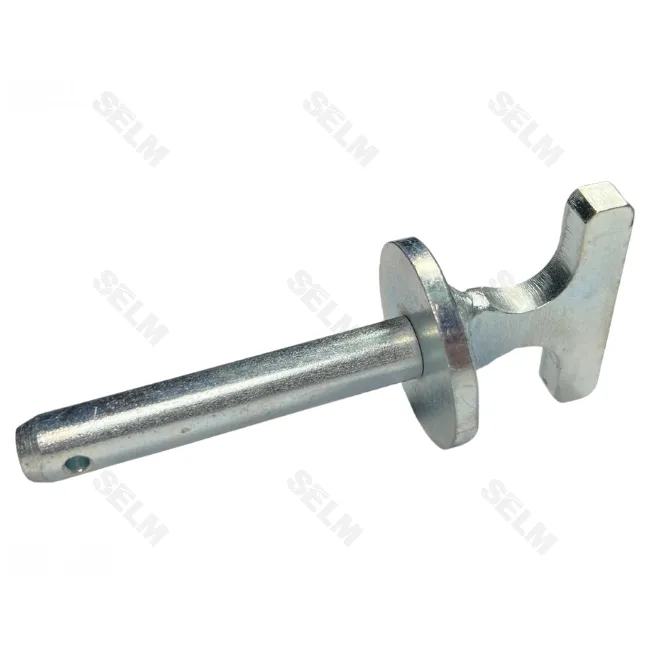 Палець з вушком LEMKEN