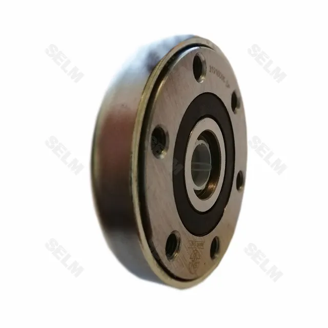 Підшипник в корпусі диска сошника D78/16x23 LK60 LEMKEN