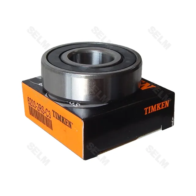 Підшипник 6203-2RS C3 (Timken)