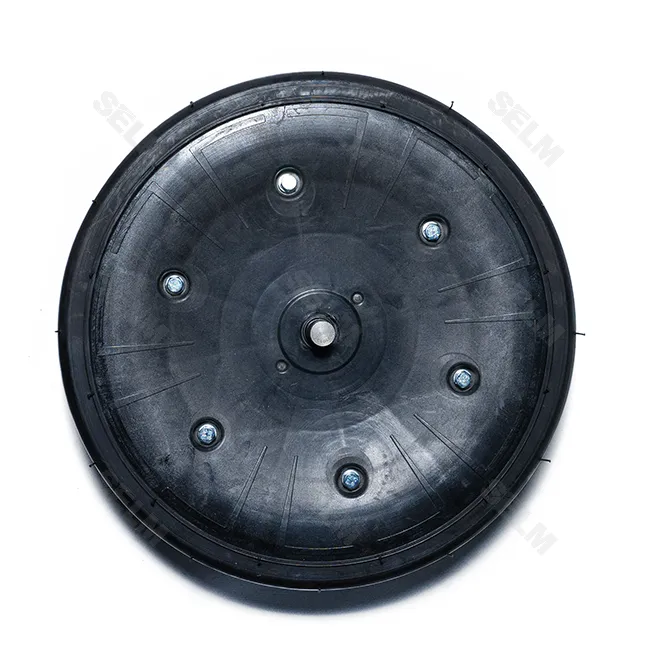 Ролик прикотуючий 3 x13 SR  (7,5 cm) ALT HORSCH