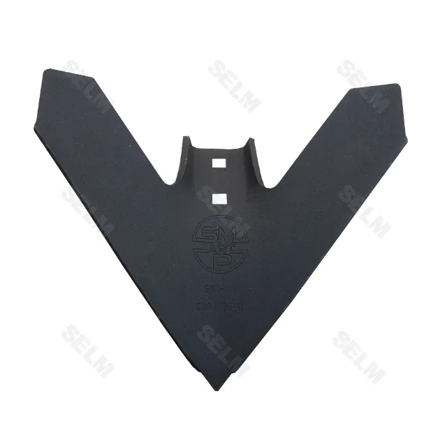 Лапа культиватора 254 мм стрільчата SMART PART для техніки Wil-Rich, кейс, 56187-SP