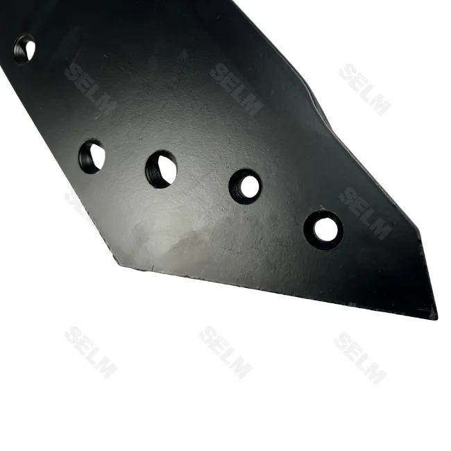 Леміш лівий KUHN, артикул 622137-YF – зносостійкий, борована сталь