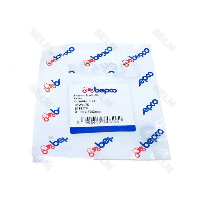 Ущільнення 10х2 Claas