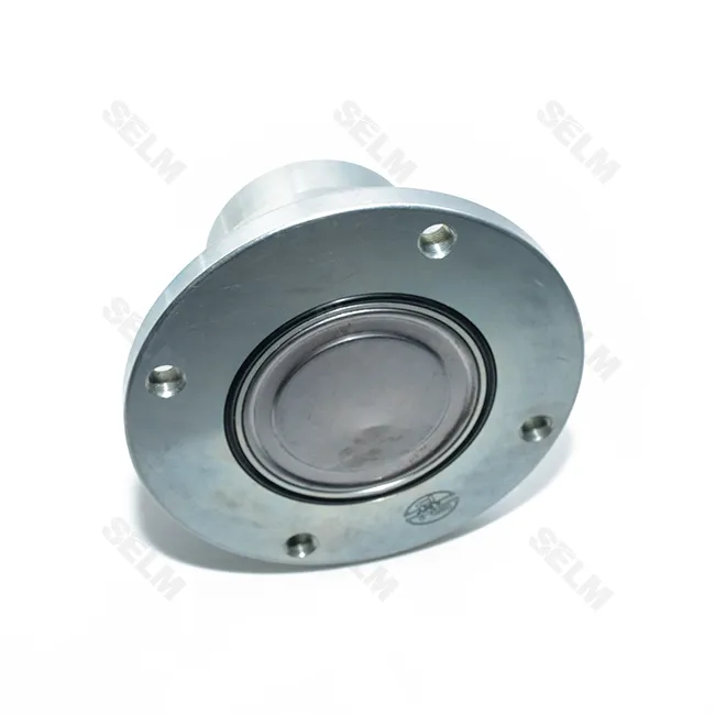 Ступиця в зборі AMAZONE, артикул 78201997-SP / 78107325 – сталева, SMART PART