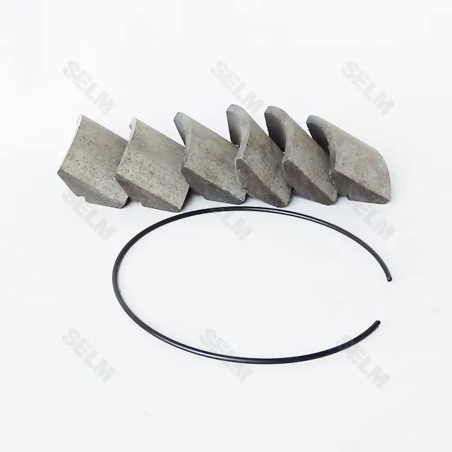 Кільце фрикційне Claas