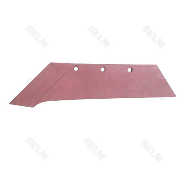 Леміх лівий WS 400 Vogel & Noot