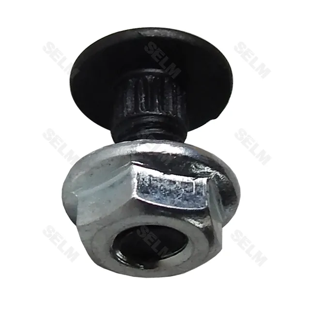 Болт + Гайка сегмента Claas