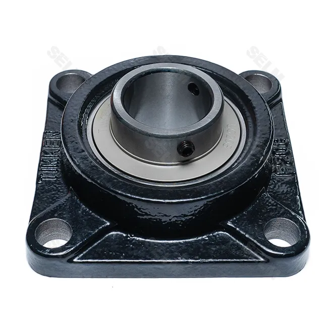 Підшипник в корпусі UCF 208 (Timken)