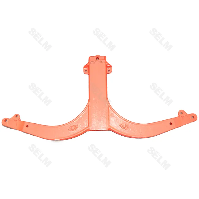 Гряділь 170 стандарт (труба довж.660 ( литі стяжки ) GREGOIRE BESSON