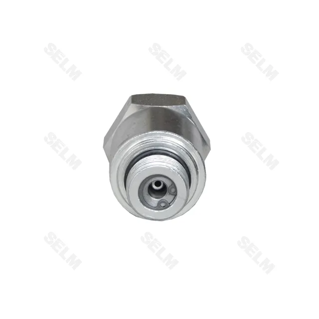 Коннектор (Кінцевик гідравлічний/гідроциліндр, регулятор барабану) Claas