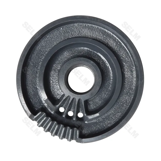 Диск в'язального апарату Claas