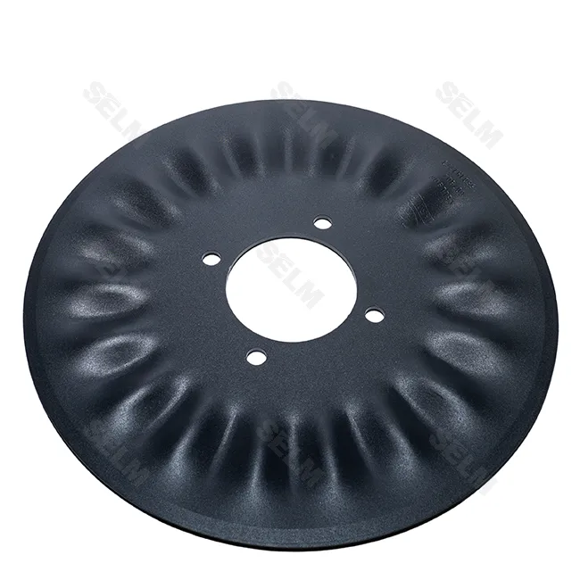 Диск сівалки хвилястий 406х4 мм SMART PART до техніки KINZE, GD7804-SP