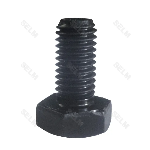 Болт М10*20 10,9 DIN933 Vogel & Noot