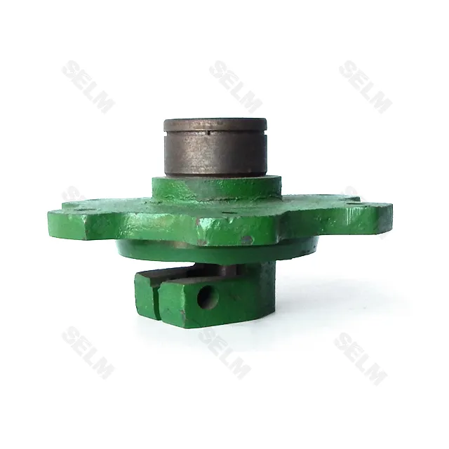 Ступиця John Deere Z12584 (D170/30×95 мм) – сталева, оригінал США