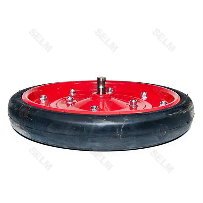 Колесо прикотуюче Horsch