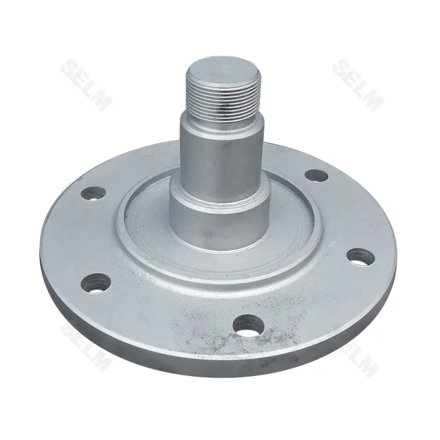 Ступиця диска LEMKEN D160×88 M30*1.5R, артикул 4550300-SP – сталева, SMART PART