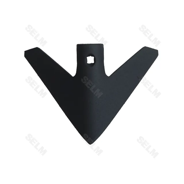 Лапа культиватора 250 мм носок SMART PART для сільгосптехніки, 302010-SP