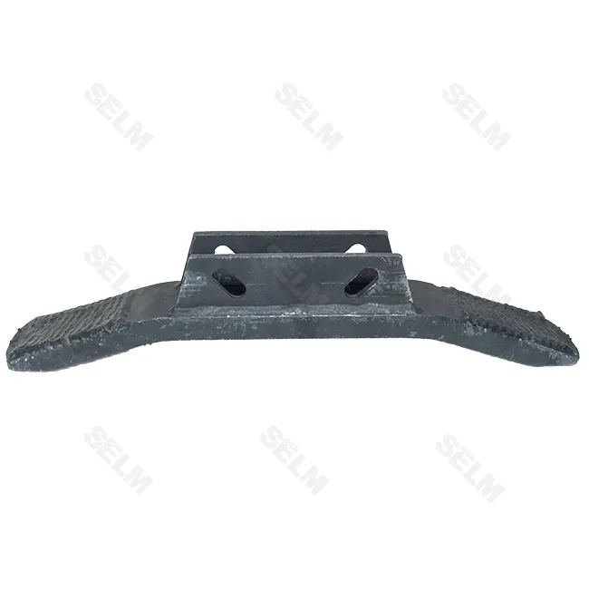 Долото з НАПЛАВКОЮ GASPARDO/QUIVOGNE Artiglio (Аналог)