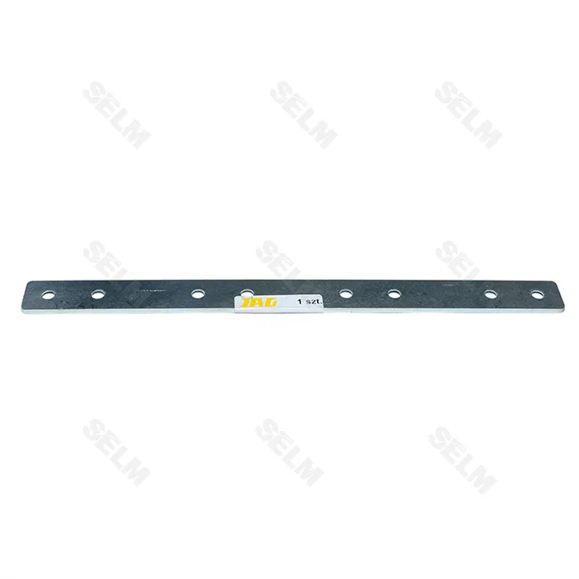 Пластина ремонта коси (на 8 отворів) Claas