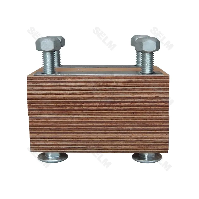 Підшипник дерев'яний в зборі CLAAS