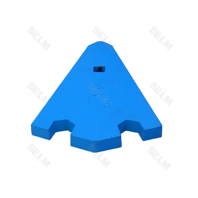 Клин польової дошки AK 12 W LEMKEN