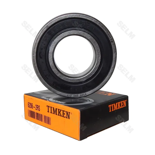 Підшипник 6206-2RS (Timken)