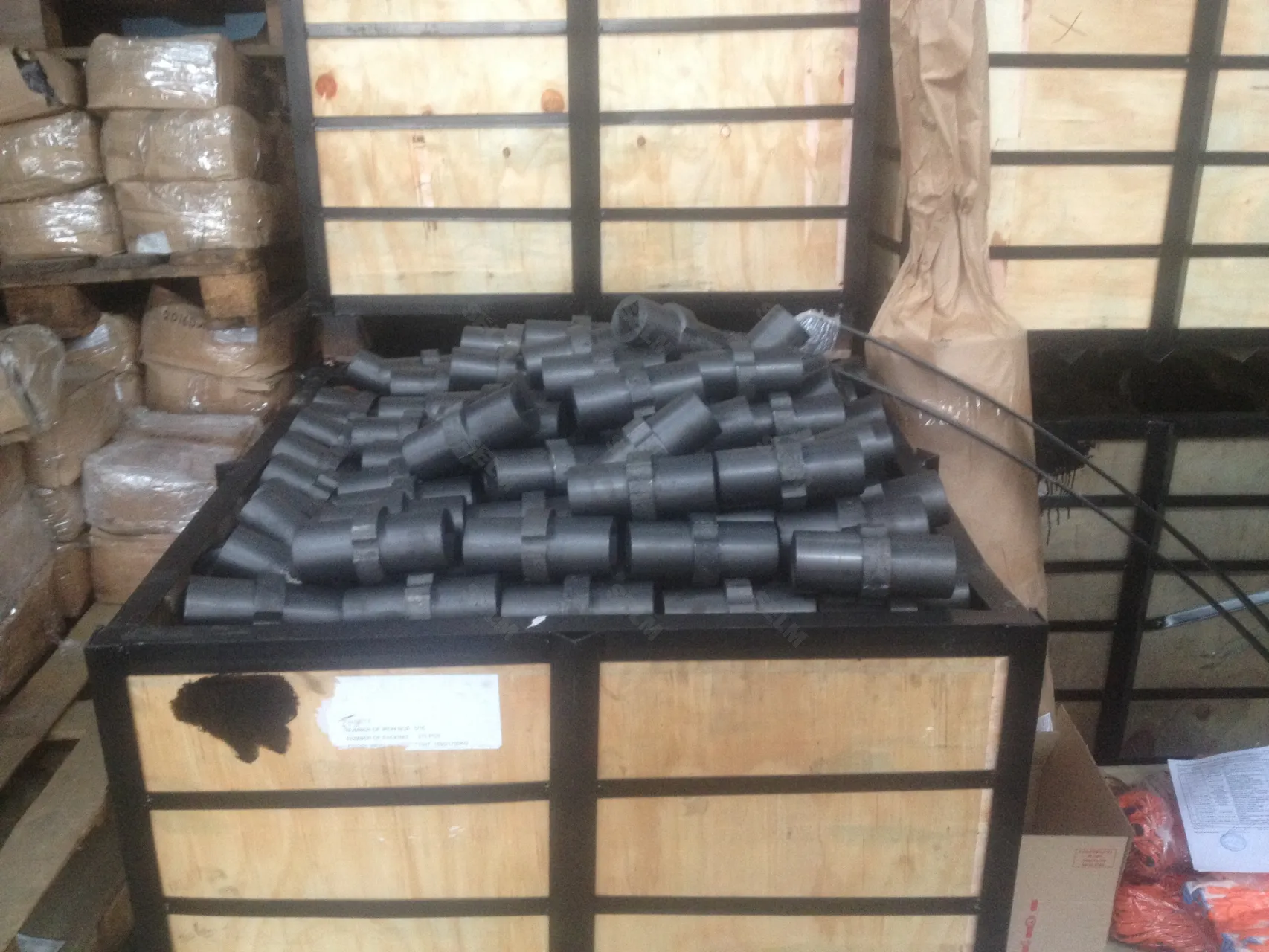 Втулка корпуса підшипника d-40 GREGOIRE BESSON