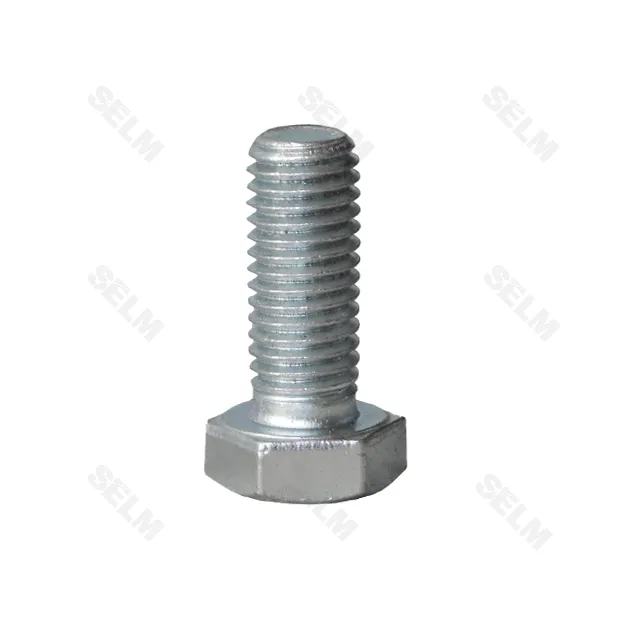 Болт М12*30 8,8 DIN933  (цинкове покриття)