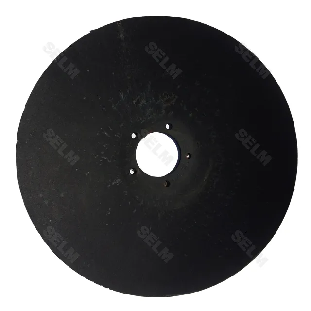 Диск борони гладкий 610х6 мм SMART PART до техніки CASE,SALFORD, 87691879-SP