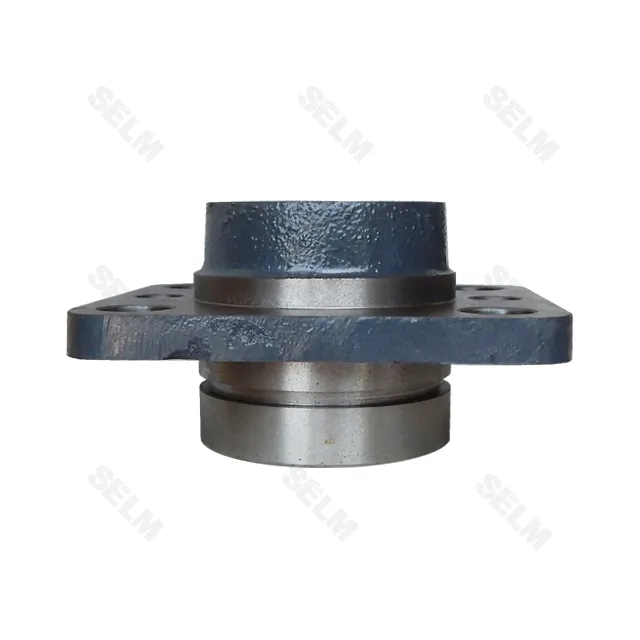 Корпус підшипника редуктора ножового привода Claas